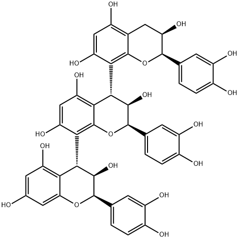 PROCYANIDIN C1 Struktur