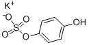 HYDROQUINONE MONOSULFATE POTASSIUM SALT Structure