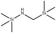 Heptamethyldisilazane 化学構造式