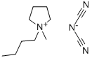 370865-80-8 1-丁基-1-甲基吡咯烷二腈胺盐