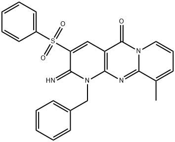 370868-72-7 Structure