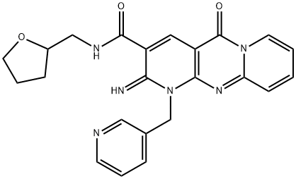 SALOR-INT L420727-1EA,370869-95-7,结构式