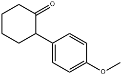 2-(4-메톡시페닐)-1-시클로헥사논