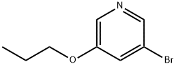 3-Bromo-5-propoxypyridine|3-溴-5-丙氧基吡啶