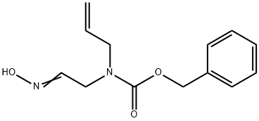 370880-76-5 N-烯丙基-N-[2-(羟基亚氨基)乙基]氨基甲酸苄酯