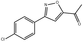 1-[3-(4-CHLOROPHENYL)-5-ISOXAZOLYL]-1-ETHANONE price.