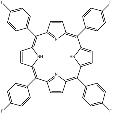 5,10,15,20-TETRAKIS(4-FLUOROPHENYL)-21H,23H-PORPHINE)