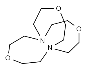 クリプトフィックス111 化学構造式