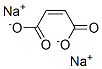 MALEIC ACID DISODIUM SALT Structure