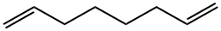 1,7-Octadiene Structure