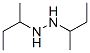 1,2-Bis(1-methylpropyl)hydrazine Struktur