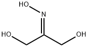 1,3-DIHYDROXYACETONE OXIME Structure