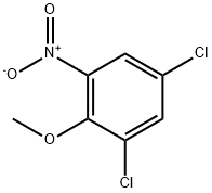 2,4-DICHLORO-6-NITROANISOLE