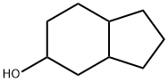2,3,3a,4,5,6,7,7a-octahydro-1H-inden-5-ol Structure