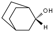 (R)-Bicyclo[2.2.2]octan-2-ol Struktur
