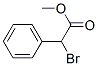 METHYL ALPHA-BROMOPHENYLACETATE Structure