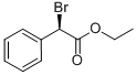(R)-ETHYL 1-BROMO-1-PHENYL ACETATE Structure