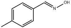 (αE)-N-Hydroxy-4-methylbenzenemethaneimine Struktur