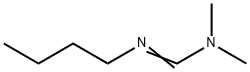 N'-tert-butyl-N,N-diMethylforMiMidaMide Structure