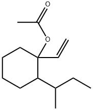 DH-龙涎香酯 结构式