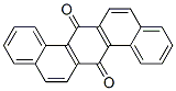 Dibenz[a,h]anthracene-7,14-dione Struktur
