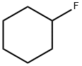フルオロシクロヘキサン 化学構造式