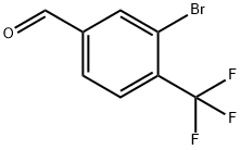 3-溴-4-三氟甲基苯甲醛,372120-55-3,结构式