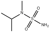SulfaMide, N-Methyl-N-(1-Methylethyl)- Struktur