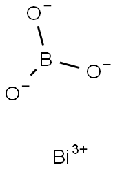 BISMUTH BORATE Struktur