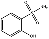 邻羟基苯磺酰胺 结构式