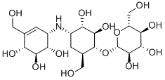 Validamycin Struktur