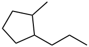 CYCLOPENTANE,1-METHYL-2-P Struktur