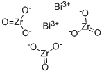 锆酸铋(III), 37306-42-6, 结构式