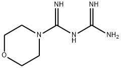 Moroxydine Struktur