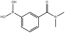 3-(DIMETHYLCARBAMOYL)PHENYLBORONIC ACID