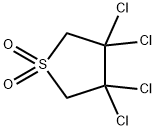 3,3,4,4-Tetrachlortetrahydrothiophen-1,1-dioxid