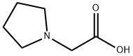 PYRROLIDIN-1-YL-ACETIC ACID