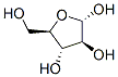 alpha-D-Arabinofuranose (9CI) Structure