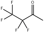 3,3,4,4,4-五氟丁-2-酮,374-41-4,结构式
