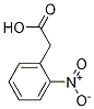 2-NitrophenylaceticAcid Structure