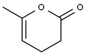 3,4-DIHYDRO-6-METHYL-2H-PYRAN-2-ONE|3,4-二氢-6-甲基-2H-吡喃-2-酮