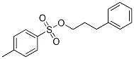 3-Phenylpropyl 4-methylbenzenesulfonate Struktur