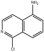 5-Amino-1-chloroisoquinoline