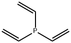 トリエテニルホスフィン 化学構造式