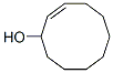 (Z)-2-シクロデセン-1-オール 化学構造式