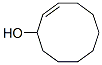 (E)-2-Cyclodecen-1-ol Struktur