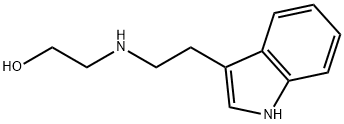 2-[2-(1H-Indol-3-yl)-ethylamino]-ethanol|2-(2-(1H-吲哚-3-基)乙基氨基)乙醇