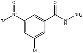 374671-07-5 3-ブロモ-5-ニトロベンゾヒドラジド
