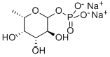 L-Fucose-1-phosphatedisodiumsalt|6-脱氧-L-吡喃半乳糖 1-(磷酸二氢酯)二钠盐