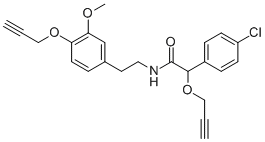 Mandipropamid Struktur